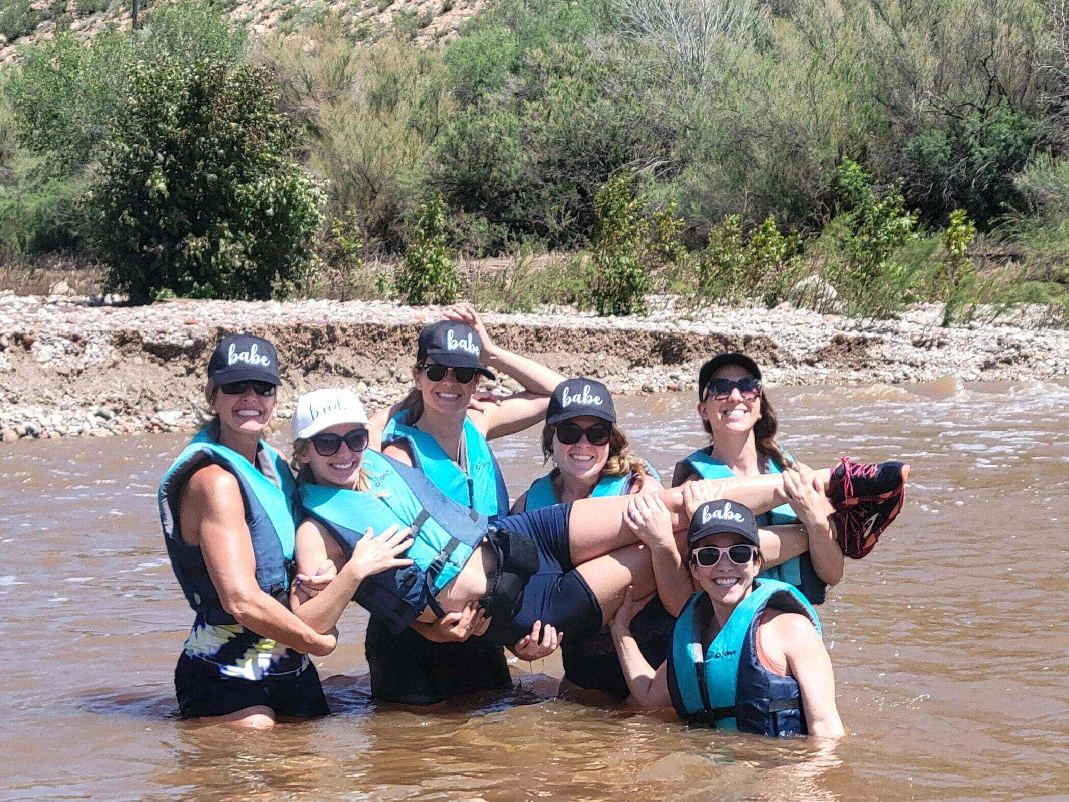 verde river rafting trips
